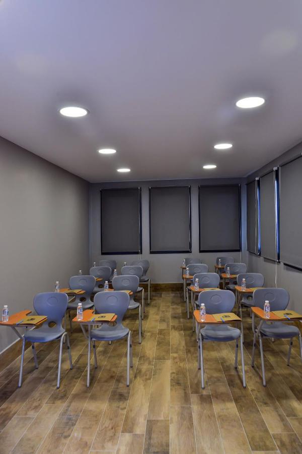 Denizati Plus Hotel Istanbul Exterior photo